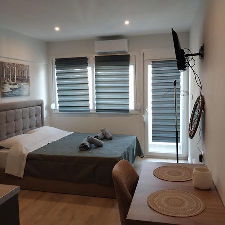 Anibo Studios & Apartments Center 3861 เทสซาโลนิกิ ภายนอก รูปภาพ