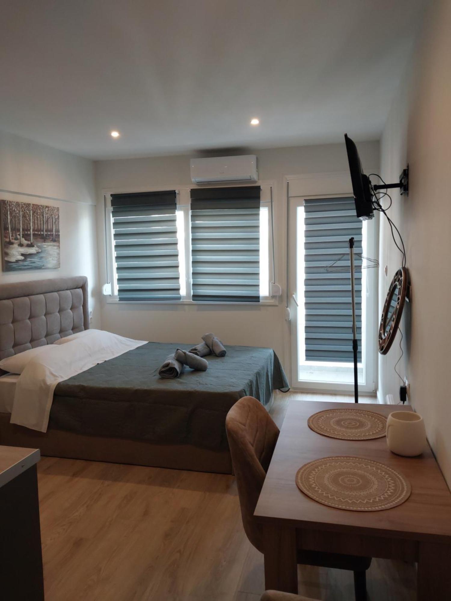 Anibo Studios & Apartments Center 3861 เทสซาโลนิกิ ภายนอก รูปภาพ