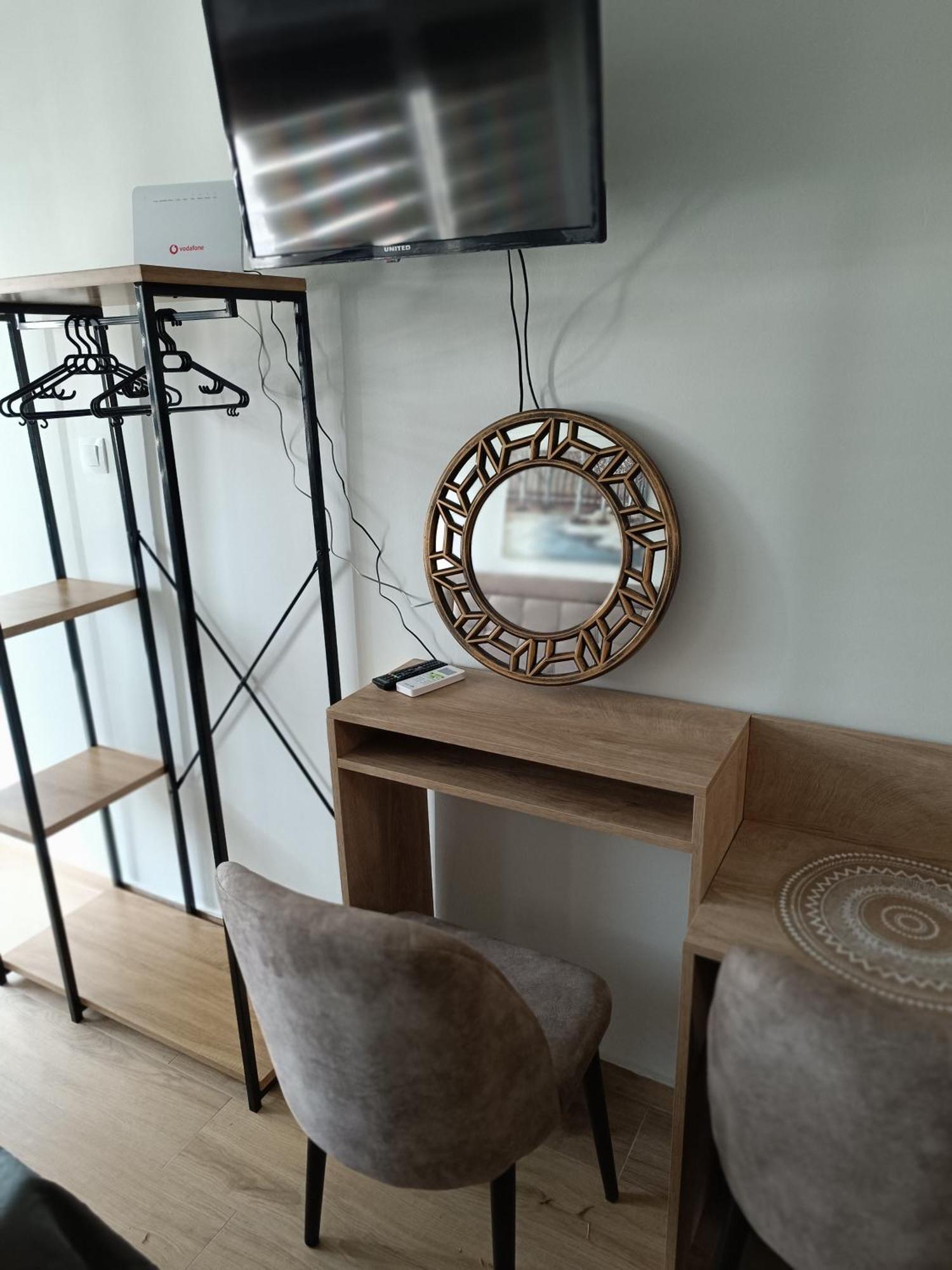 Anibo Studios & Apartments Center 3861 เทสซาโลนิกิ ภายนอก รูปภาพ
