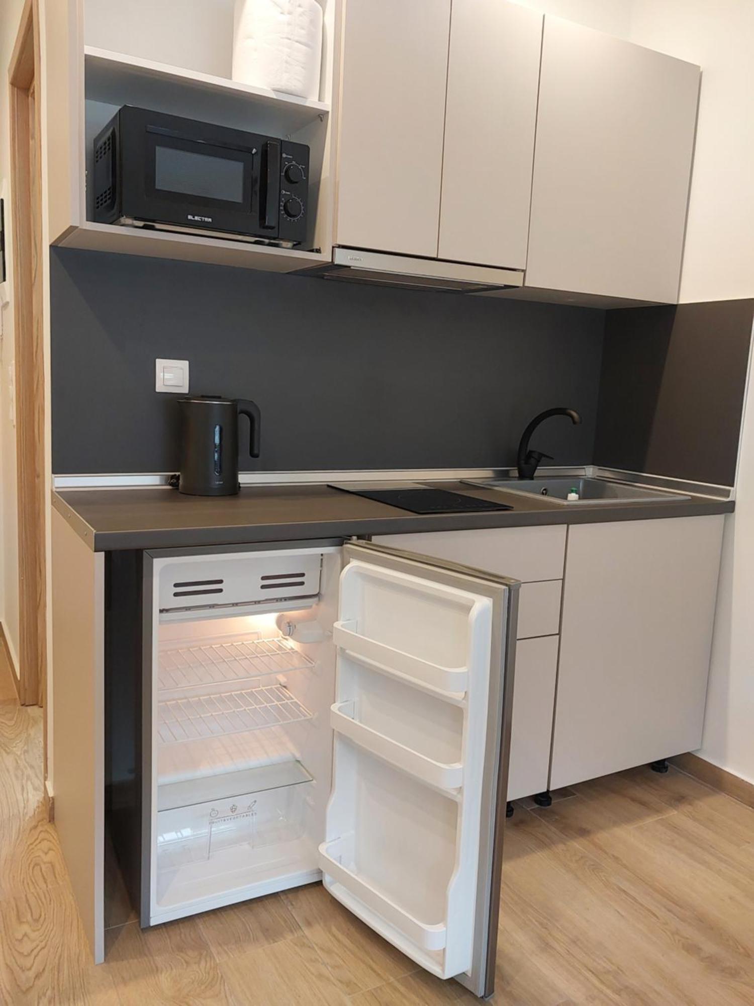Anibo Studios & Apartments Center 3861 เทสซาโลนิกิ ภายนอก รูปภาพ